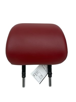 2022-2025 Genesis GV70 Red Seat Headrest - Rear, Right (Passenger) (Used OEM)