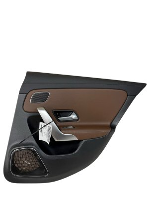 2020-2025 Mercedes-Benz CLA35 AMG Door Interior Trim Panel - Rear, Right (Passenger) (Used OEM)
