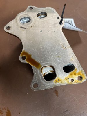 2018-2024 BMW X3 Engine Oil Cooler (Used OEM)