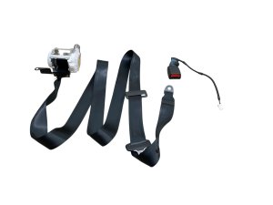 2019-2024 Lexus ES350 Seat Belt Assembly - Rear, Right (Passenger) (Used OEM)