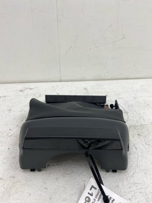 2018-2024 Lincoln Navigator Upper Steering Column Shroud Trim Cover with Leather Skirt (Used OEM)