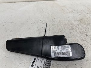 2017-2023 Mercedes-Benz E500 Upper Seat Backrest with Headrest and Air Bag - Front (Used OEM)