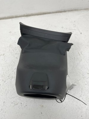 2024-2025 Hyundai Santa Fe Steering Column Housing Shroud Trim Cover (Used OEM)