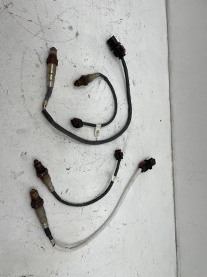 2018-2021 Lincoln Navigator Oxygen O2 Sensor Set of 4 (Used OEM)