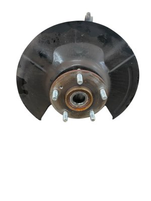 2022-2025 Honda Civic Steering Knuckle with Hub and Bearing - Front, Right (Passenger) (Used OEM)