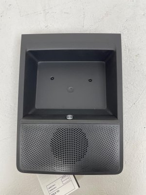2015-2020 Ford F-150 Dashboard Center Storage Tray and Speaker Panel (Used OEM)