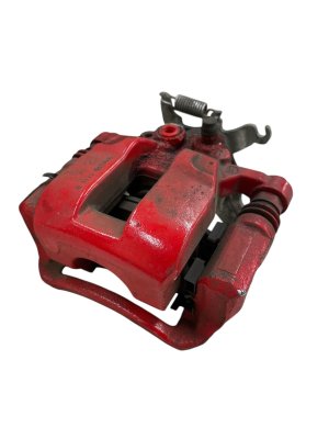 2021-2025 Hyundai Elantra Red Disc Brake Caliper - Rear, Right (Passenger) (Used OEM)
