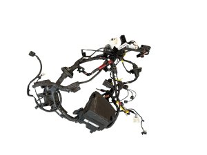 2024-2025 Hyundai Sonata Engine Bay Room Wiring Harness with Fuse Box Assembly (Used OEM)