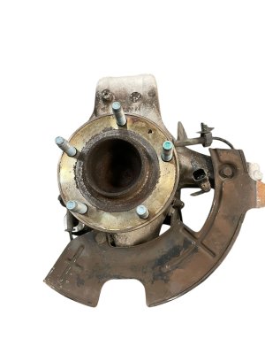 2016-2023 Audi TT Steering Knuckle Spindle and Wheel Hub Assembly - Front (Used OEM)