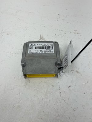 2011-2018 Audi A6 Acceleration and Yaw Rate Sensor (Used OEM)