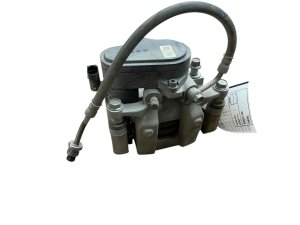 2021-2024 Genesis G80 Disc Brake Caliper with Bracket - Rear, Right (Passenger) (Used OEM)