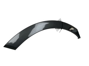 2021-2025 Genesis GV80 Gray Fender Flare - Rear, Right (Passenger) (Used OEM)