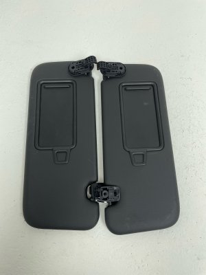 2022-2025 Hyundai Elantra N Sun Visor Shade Set - Right (Passenger) (Used OEM)