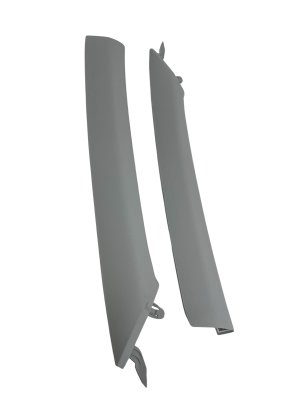 2024-2025 Hyundai Sonata Windshield A-Pillar Trim Panel Cover Set (Used OEM)