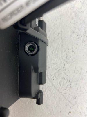 2021 Ford Expedition Windshield Mounted Lane Departure Warning System Camera - Front (Used OEM)
