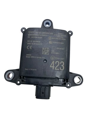 2018-2019 Lexus RX450hL Blind Spot Radar Control Module - Rear (Used OEM)
