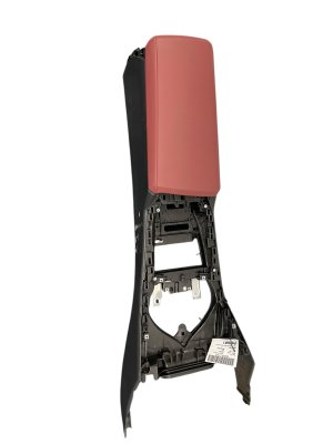2019-2024 BMW 328i Tacora Red Center Console Armrest Base Frame (Used OEM)