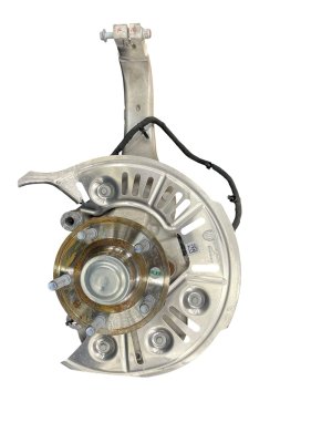 2024-2026 Dodge Charger Steering Knuckle and Wheel Hub Assembly - Front, Right (Passenger) (Used OEM)