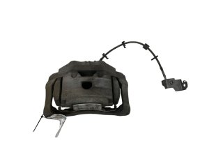 2010-2015 Jaguar XF Silver Disc Brake Caliper for 14.00-Inch Rotors - Front, Right (Passenger) (Used OEM)