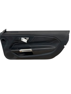 2024-2025 Ford Mustang Door Interior Trim Panel - Front, Right (Passenger) (Used OEM)