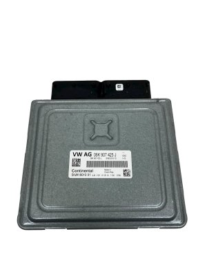 2015-2016 Volkswagen Golf SportWagen Main Engine Control Module (ECM) (Used OEM)