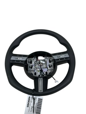 2025 Hyundai Santa Cruz Leather Steering Wheel with Controls (Used OEM)