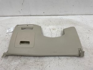 2020-2022 Hyundai Palisade Lower Dash Knee Bolster Trim Panel with Fuse Box Door - Front (Used OEM)