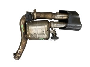 2018-2024 Audi RS5 Valved Sport Exhaust Tip - Rear (Used OEM)