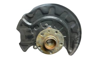 2013-2017 Audi S5 Steering Knuckle Spindle Hub Assembly - Front, Right (Passenger) (Used OEM)