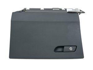 2018-2024 Audi SQ5 Black Dashboard Storage Compartment Glove Box (Used OEM)