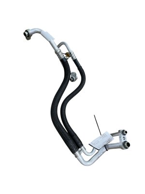  Tesla Model 3 Supermanifold to Compressor A/C Hose (Used OEM)