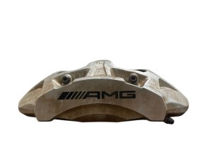 2020-2023 Mercedes-Benz GLB250 Silver Disc Brake Caliper - Front, Left (Driver) (Used OEM)