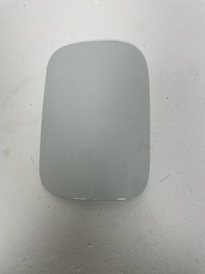 2021-2024 BMW M4 Alpine White Fuel Filler Door - Rear (Used OEM)
