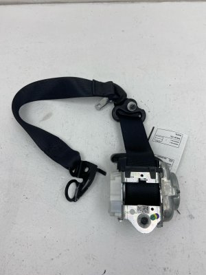 2022-2023 Ford F-150 Lightning Seat Belt Assembly - Rear, Left (Driver) (Used OEM)