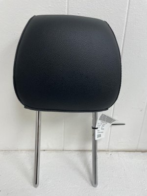 2021-2024 Mercedes-Benz GLA250 Black Seat Leather Headrest - Front, Right (Passenger) (Used OEM)