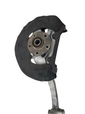 2013-2017 Audi S5 Steering Knuckle with Hub - Front, Right (Passenger) (Used OEM)