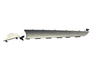 2023-2025 Hyundai Palisade Dash Trim Molding Set - Front (Used OEM)