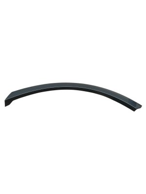 2019-2023 Audi Q8 Gray Wheel Arch Fender Flare Moulding - Rear, Left (Driver) (Used OEM)