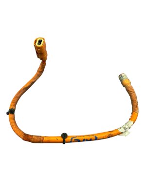2011-2018 Porsche Cayenne Hybrid High Voltage AC Compressor Cable (Used OEM)