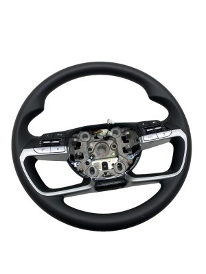 2022-2024 Hyundai Santa Cruz Polyurethane Steering Wheel with Controls (Used OEM)