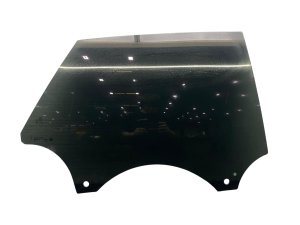 2019-2025 Audi Q8 Privacy Tint Door Window Glass - Rear, Right (Passenger) (Used OEM)