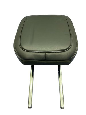 2018-2024 Lincoln Navigator Ebony (Black) 2nd Row Leather Headrest - Right (Passenger) (Used OEM)