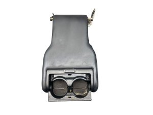 2016-2022 Lexus RX450h Black Center Cupholder Armrest - Rear (Used OEM)
