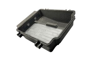 2020-2025 Audi SQ8 Front Center Console Storage Compartment with Wireless Charger (Used OEM)