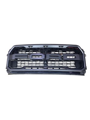  Ford F-150 Black Grille Assembly with Camera - Front (Used OEM)