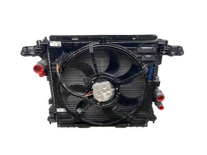 2023-2025 Maserati Grecale Radiator, Condenser, and Fan Assembly (Used OEM)