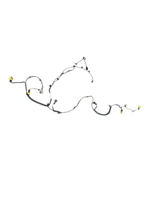 2017-2020 Jaguar F-Pace Bumper Wiring Harness with Parking Assist Sensors - Front (Used OEM)