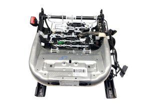 2023-2025 Maserati Grecale Seat Track Cushion Frame Assembly - Front (Used OEM)
