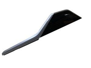 2019-2022 BMW X7 Brown Third Row Illuminated Console Trim Plate - Rear (Used OEM)