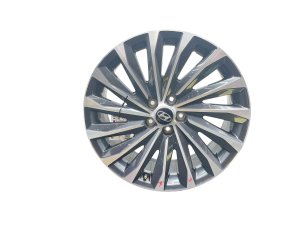 2023-2025 Hyundai Palisade 20x7.5 15-Spoke Machined Face Alloy Wheel (Used OEM)